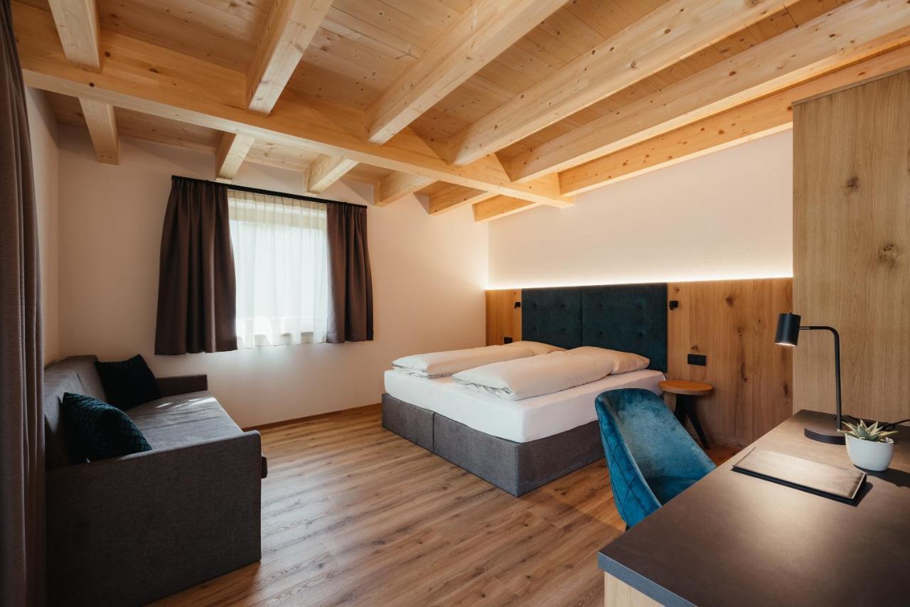 산 비질리오 디 마레베 Aria De Munt B&B 외부 사진