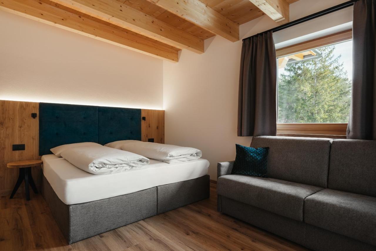 산 비질리오 디 마레베 Aria De Munt B&B 외부 사진