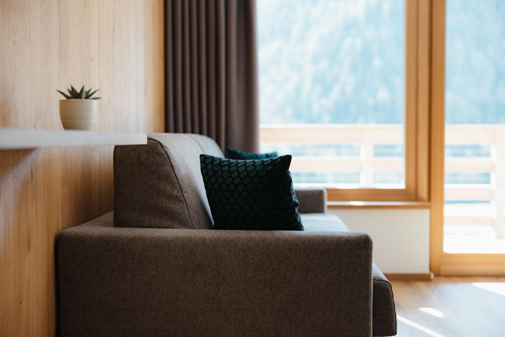 산 비질리오 디 마레베 Aria De Munt B&B 외부 사진